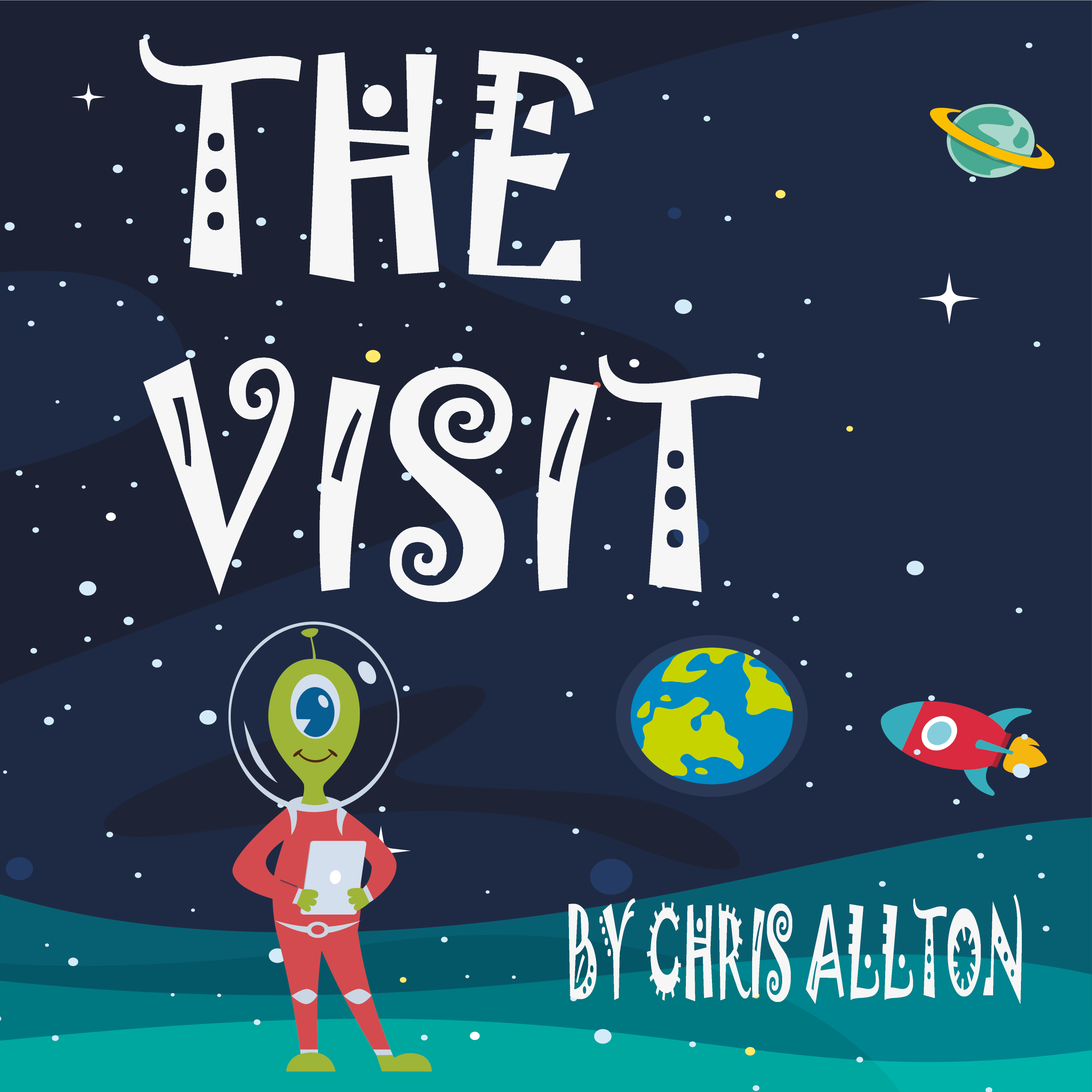 The Visit Chris Allton